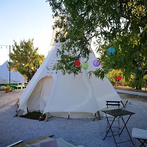 Tipi By Monte Da Tribo Tente de luxe Moncarapacho