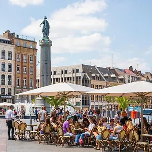 Renovated 1 Bedroom Lille