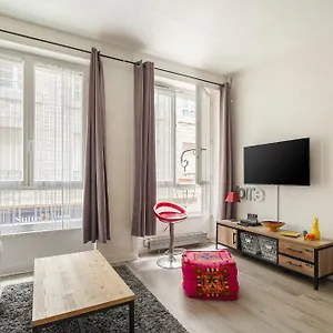 Nid Malouin Intramuros A 200m Appartement Saint-Malo